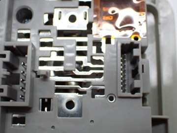 LAMPA INTERIÉR KABINY ORIGINÁLNÍ BHN9-69971 MAZDA2 2 DJ 19R