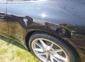 Porsche 911 991 Carrera 2/2S Coupe 3.4 350KM 2014 Porsche 911 2014, 3.4L, CARRERA, od ubezpieczalni 3.4 Benzyna 350KM, zdjęcie 3