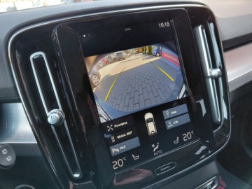 Volvo XC40 Crossover 2.0 T5 247KM 2019 Volvo XC 40 Full Opcja Kamera 360 4x4 Full LED Harman Kardon 2.0 Benzyna, zdjęcie 8