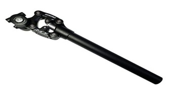 Sztyca amortyzowana Zacisk do regulacji rurki siodełka rowerowego 30,9 mm