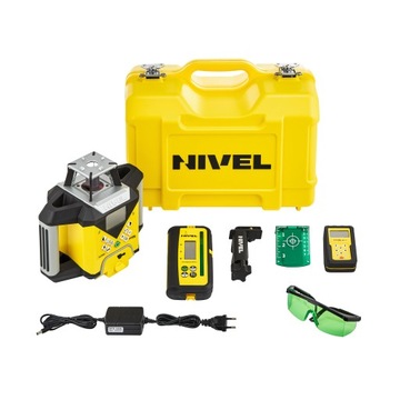 Nivel System NL740G ЦИФРОВОЙ Лазерный уровень
