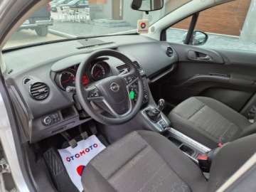 Opel Meriva II Mikrovan 1.4 Twinport ECOTEC 100KM 2011 Opel Meriva Sliczna 1.4 b z Niemiec przebieg 180 tys km jak nowa wersja Co, zdjęcie 15