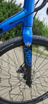 KELLYS SOOT 30 2024 СИНИЙ L-54см. в ROWER-SPORT_PL