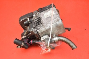 OGRZEWANIE POSTOJOWE WEBASTO CITROEN C4 I 2.0 16V