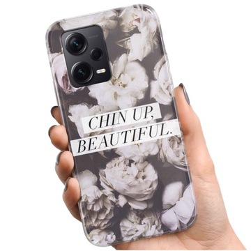 ETUI PREMIUM MARKOWE DO XIAOMI REDMI NOTE 12 PRO PLUS WZORY BESTSELLER