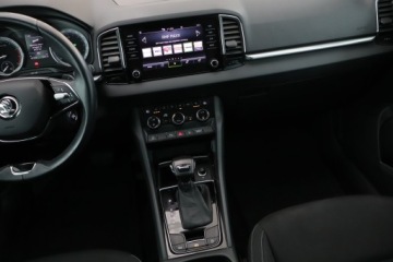 Skoda Karoq Crossover Facelifting 1.5 TSI ACT 150KM 2022 Skoda Karoq 1.5 TSI, Salon Polska, 1. Właściciel, zdjęcie 7