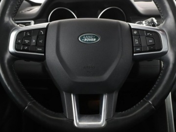 Land Rover Discovery Sport SUV 2.0 TD4 150KM 2017 Land Rover Discovery Sport 2.0d Automat HSE AWD, zdjęcie 20
