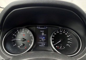 Nissan Qashqai II Crossover 1.6 DIG-T 163KM 2017 Nissan Qashqai 1.6 163 km Salon PL Acenta 1.6 Benzyna 163KM, zdjęcie 10