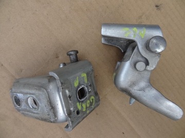 PANT PANTY DVEŘE LEVÝ PŘEDNÍ CITROEN C3 II DS3