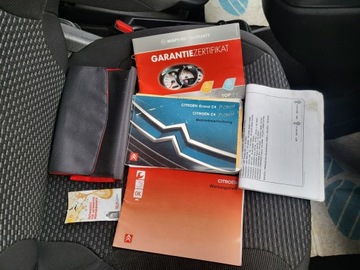 Citroen C4 Picasso I 1.6 VTi 120KM 2009 Citroen C4 Picasso 1.6 120 KM Po Opłatach Z, zdjęcie 32