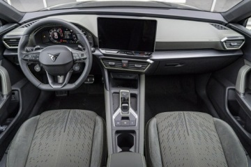 Cupra Leon II Sportstourer Facelifting 2.0 TSI 204KM 2026 Cupra Leon Sportstourer Tribe Edition 2.0 TSI 204, zdjęcie 17