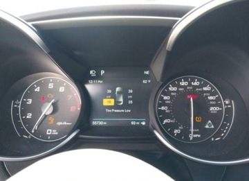 Alfa Romeo Giulia II 2018 Alfa Romeo Giulia 2018, 2.9L, QUADRIFOGLIO, od ubezpieczalni, zdjęcie 11