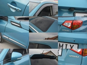 Suzuki Vitara III SUV 1.6 VVT 120KM 2018 Suzuki Vitara 1.6 Benzyna Full led nawi kamera alk, zdjęcie 36