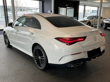 Mercedes CLA C118/X118 Coupe Facelifting 1.3 200 163KM 2025 MERCEDES-BENZ CLA 200 AMG Line Sedan 1.3 (163KM) 2025, zdjęcie 3