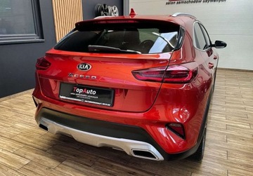 Kia XCeed Crossover 1.6 CRDi SCR 136KM 2020 Kia XCeed 1.6 AUTOMAT LED navi KAMERA bezwypadkowa 1.6 Diesel 136KM, zdjęcie 7