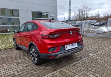 Renault Arkana 2021 Renault Arkana 1.6 E-Tech 145KM Hybryda AT Intens Salon PL ASO FV23 Gwaran, zdjęcie 3