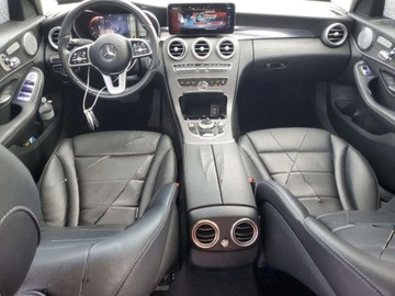 Mercedes Klasa C W206 2021 Mercedes-Benz Klasa C 300 4Matic 2021 2.0l 2.0 Benzyna 255KM, zdjęcie 8