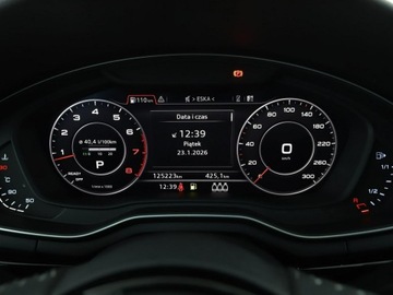 Audi A4 B9 Avant 1.4 TFSI 150KM 2017 Audi A4 Allroad S-Line automat półskóra, zdjęcie 21