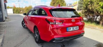 Hyundai i30 III Wagon Facelifting 1.6 CRDI 115KM 2021 Hyundai i30 1.6 CRDI 115 KM Led Automat Android Super Stan Import Raty Opl, zdjęcie 9