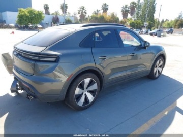 Porsche Macan 2024 Porsche Macan Electric 4 2024 Elektryczny 382KM, zdjęcie 4