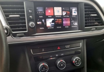 Seat Leon III ST Facelifting 1.6 TDI 115KM 2017 Seat Leon 1,6 TDI 115KM Navi ACC Led 1.6 Diesel 115KM, zdjęcie 32