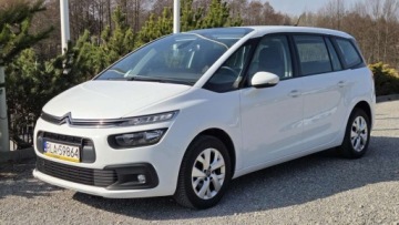 Citroen C4 Spacetourer Van 1.5 BlueHDi 131KM 2019 Citroen C4 SpaceTourer 1,5 DCI 131 KM, 7-mio osobowy, 100 Bezwypadkowy, zdjęcie 6