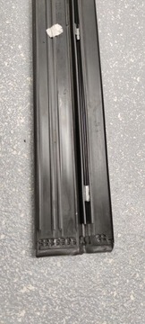 MERCEDES W210 ПЕРЕДНЯЯ НАКЛАДКА 2106800135