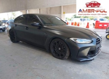 BMW Seria 3 G20-G21 2023 BMW M3 Competition 2023 3.0l 3.0 Benzyna 503KM