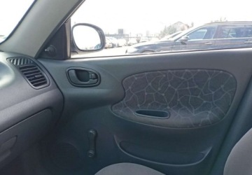 Daewoo Lanos Sedan 1.5 i 16V 100KM 2001 Daewoo Lanos Daewoo Lanos 1.5 Benzyna 100KM, zdjęcie 12