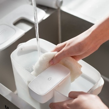 Настольный фильтр для белой воды PHILIPS AWP2980WH3 + три фильтрующих картриджа