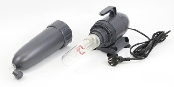 SOBO UV-C СТЕРИЛИЗАТОР 7 Вт + НАСОС ПРОТИВ ВОДОРОСЛЕЙ И ЗЕЛЕНОЙ ВОДЫ