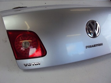 ЗАДНЯЯ КРЫШКА БАГАЖНИКА VW PHAETON I 2002-