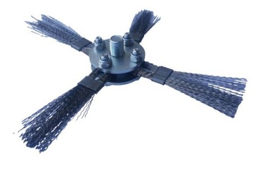 НАБОР ЩЕТКОВ ДЛЯ ЧИСТКИ ДЫМОХОДА СНИЗУ ДЛЯ ДРЕЛЬ-КОПЬЯ WAWAK 11M