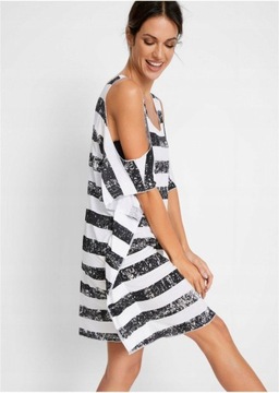 Bonprix TUNIKA PLAŻOWA 48