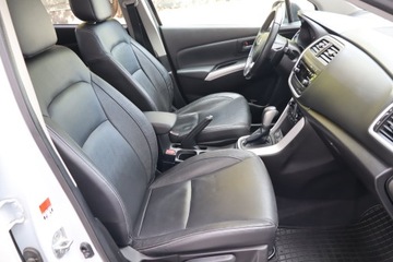 Suzuki SX4 I Hatchback Facelifting 1.6 VVT 120KM 2013 Suzuki SX4 S-Cross 1.6 VVT, Salon Polska, zdjęcie 8