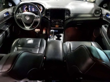 Jeep Grand Cherokee IV 2020 Jeep Grand Cherokee Overland, 2020r., 4x4, 5.7L 5.7 Benzyna 360KM, zdjęcie 6