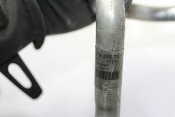 BMW F01 F07 F10 3.0D N57 PŘÍVOD WAZ KLIMATIZACE