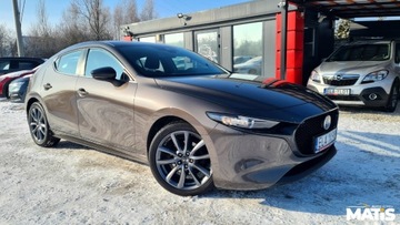Mazda 3 IV Hatchback 2.0 Skyactiv-G 122KM 2019 Mazda 3 2.0Benz 123KM manual Navi kamera head up 100 bezwypadek 2.0 123KM, zdjęcie 20