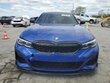 BMW Seria 3 G20-G21 2021 BMW Seria 3 M340xi 2021 3.0l 3.0 Benzyna 382KM, zdjęcie 5
