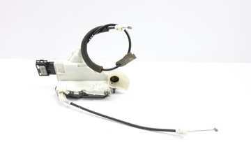 CITROEN C3 II ZÁMEK DVEŘE LEVÝ PŘEDNÍ 6PIN PSA006244