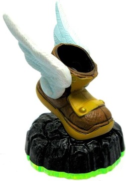SKYLANDERS SPYROS ADVENTURE FIGURKA MAGIC ITEMS WINGED BOOTS