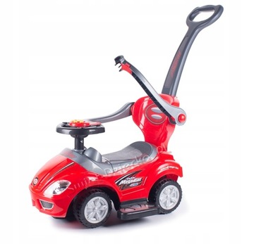 ДЕТСКИЙ АВТОКАТ 3в1 ДЕЛЮКС ДЕТСКИЙ МИР НА ПУШЕ