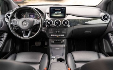 Mercedes Klasa B W246 Sports Tourer 250 BlueEFFICIENCY 211KM 2015 Mercedes-Benz Klasa B Mercedes-Benz Klasa B W246 250 4-Matic 211KM 2.0, zdjęcie 10
