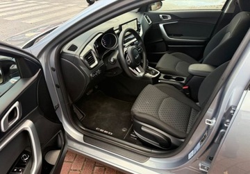 Kia Ceed III Hatchback Facelifting  1.5 T-GDI 140KM 2025 Kia Ceed 1.5 T-gdi AUTOMAT Navi Kamera 12.500 km 1.5 Benzyna 140KM, zdjęcie 12