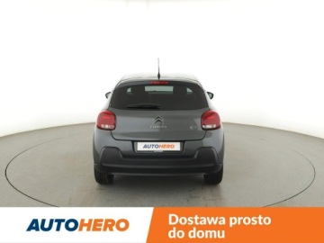 Citroen C3 III Hatchback 1.2 PureTech 82KM 2017 Citroen C3 klimatyzacja multifunkcja czujniki, zdjęcie 5