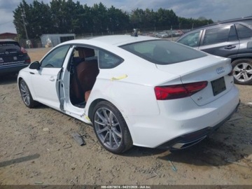 Audi A5 B10 2025 Audi a5 Sportback Premium 45 Tfsi S Line Quattro S Tronic 2025 2.0l 2.0, zdjęcie 3