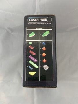 Лазерные колышки 4 в 1 Автомобили MPS300B блоки