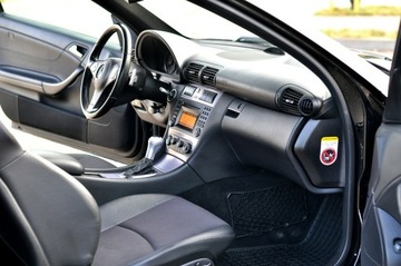 Mercedes CLC 2.1 (200 CDI) 122KM 2010 Mercedes CLC 200 2.2 CDI 122KM Automat Navi, zdjęcie 11