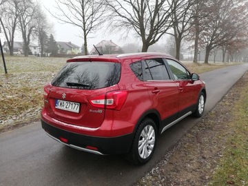 Suzuki SX4 2018 Suzuki SX4 S-Cross Salon PL//Automat, zdjęcie 9
