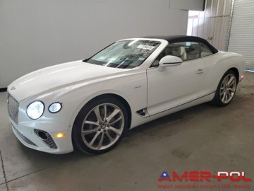 Bentley 2023 Bentley Continental GT _V8_4x4_4.0 L_542 km_2023r_0 559 KM 4.0 Benzyna